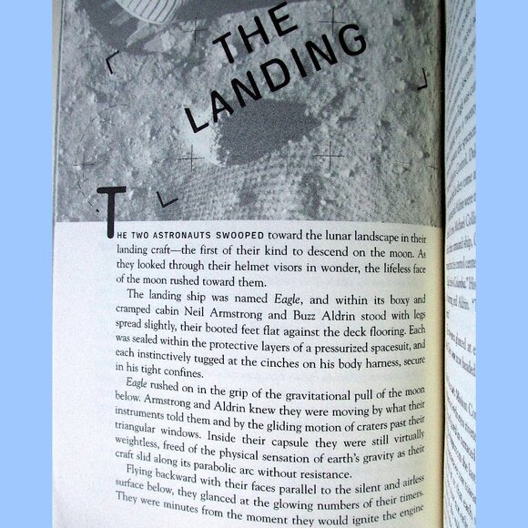 Book - Moon Shot: The Inside Story of America's Race to the Moon - Picture 10 of 14
